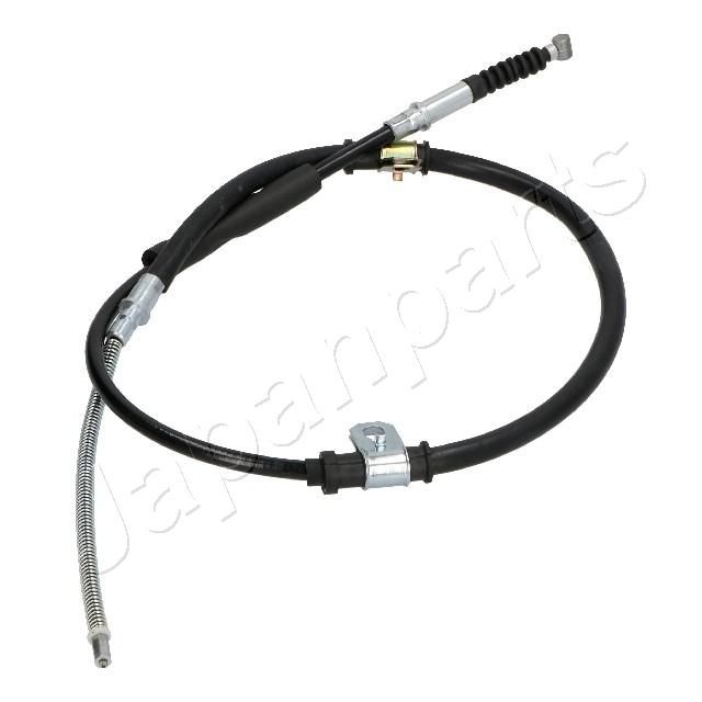 JAPANPARTS BC-H71L Cable Pull, parking brake