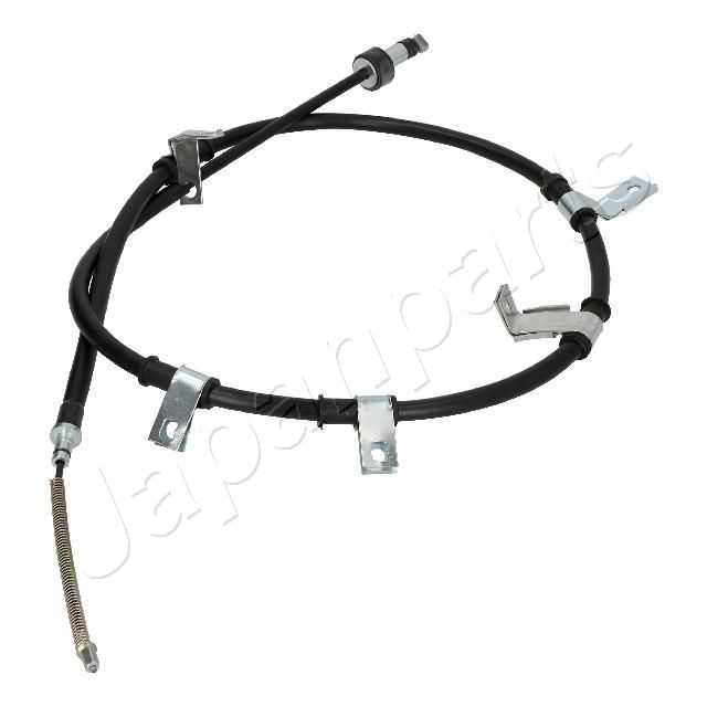 JAPANPARTS BC-H72L Cable Pull, parking brake