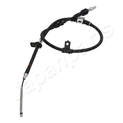 Cable Pull, parking brake JAPANPARTS BC-H75L