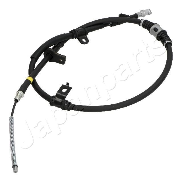 JAPANPARTS BC-H75R Cable Pull, parking brake