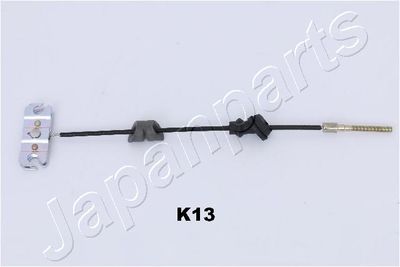Cable Pull, parking brake JAPANPARTS BC-K13