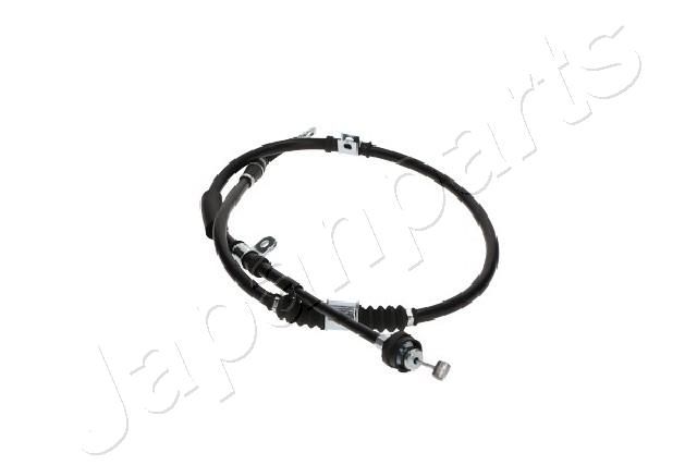 JAPANPARTS BC-K22R Cable Pull, parking brake