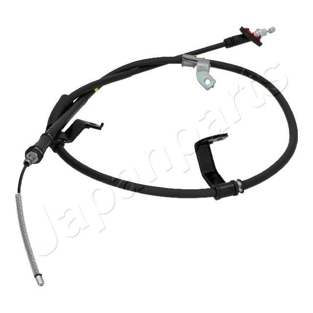 JAPANPARTS BC-K30R Cable Pull, parking brake