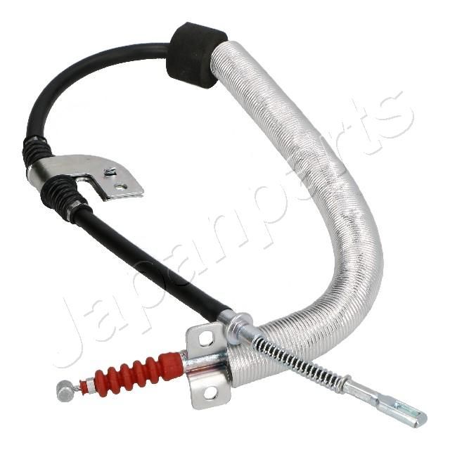 JAPANPARTS BC-S01R Cable Pull, parking brake