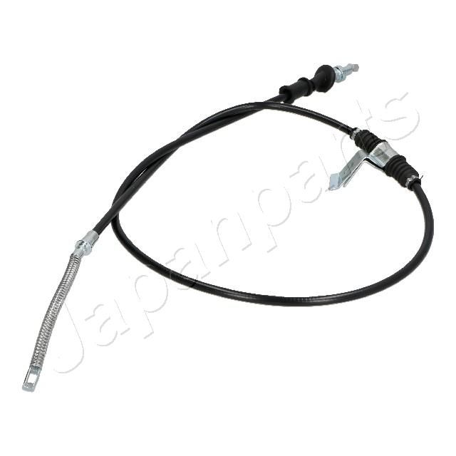 JAPANPARTS BC-W01 Cable Pull, parking brake