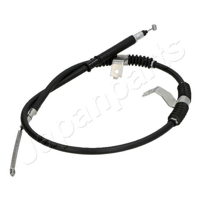 JAPANPARTS BC-W06R Cable Pull, parking brake