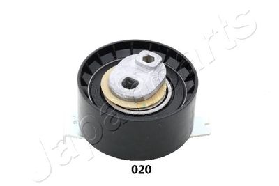 Tensioner, timing belt JAPANPARTS BE-020