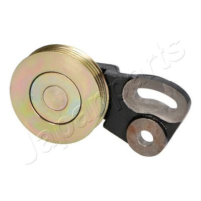Tensioner, timing belt JAPANPARTS BE-H17