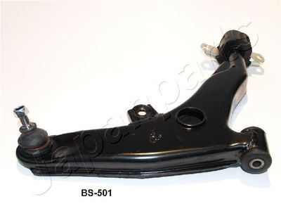 Control/Trailing Arm, wheel suspension JAPANPARTS BS-500R