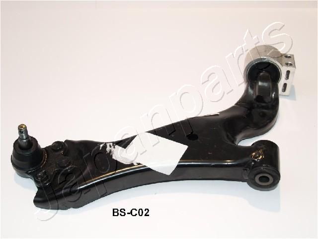 JAPANPARTS BS-C02 Control/Trailing Arm, wheel suspension