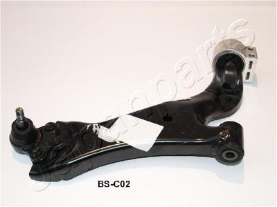 Control/Trailing Arm, wheel suspension JAPANPARTS BS-C02