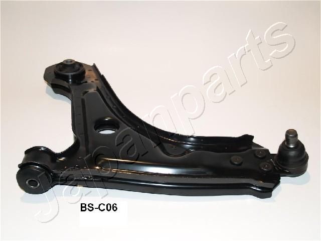 JAPANPARTS BS-C06 Control/Trailing Arm, wheel suspension