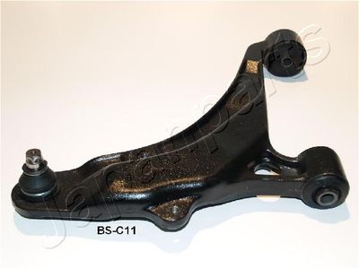 Control/Trailing Arm, wheel suspension JAPANPARTS BS-C11R