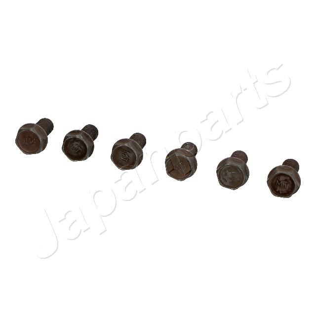 JAPANPARTS BV-100 Bolt, flywheel ring gear carrier