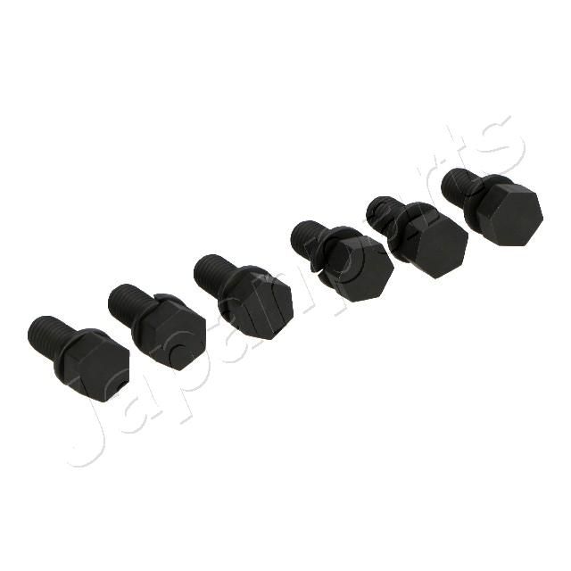 JAPANPARTS BV-H04 Bolt, flywheel ring gear carrier