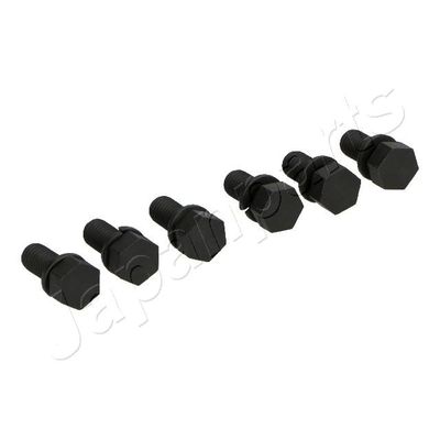 Bolt, flywheel ring gear carrier JAPANPARTS BV-H04