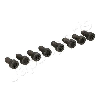 Bolt, flywheel ring gear carrier JAPANPARTS BV-H05