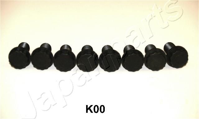 JAPANPARTS BV-K00 Bolt, flywheel ring gear carrier