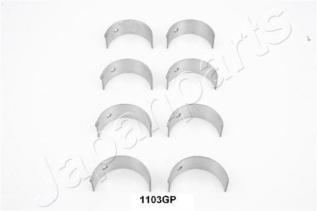 JAPANPARTS CB1103GP Connecting Rod Bearing