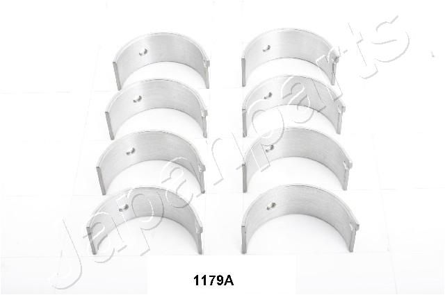 JAPANPARTS CB1179A Connecting Rod Bearing