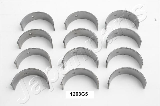 JAPANPARTS CB1203G5 Connecting Rod Bearing