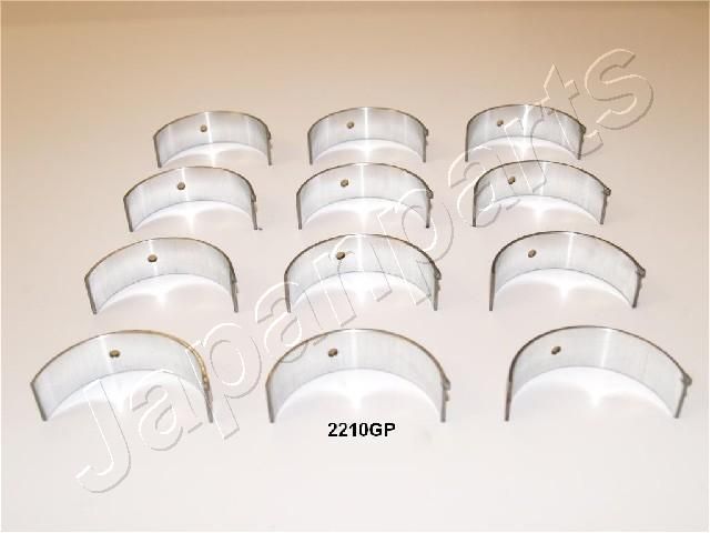 JAPANPARTS CB2210GP Connecting Rod Bearing