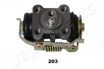 Wheel Brake Cylinder JAPANPARTS CD-203