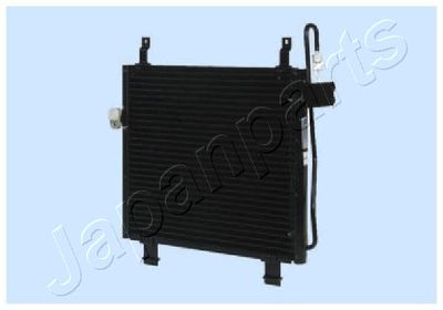 Condenser, air conditioning JAPANPARTS CND142007