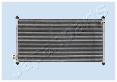 Condenser, air conditioning JAPANPARTS CND193012