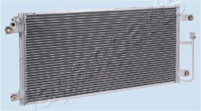 JAPANPARTS CND343003 Condenser, air conditioning