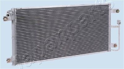 Condenser, air conditioning JAPANPARTS CND343003