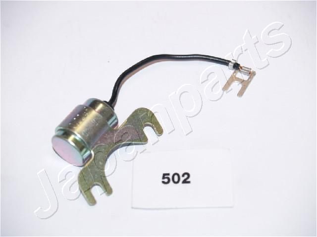 JAPANPARTS CO-502 Capacitor, ignition system
