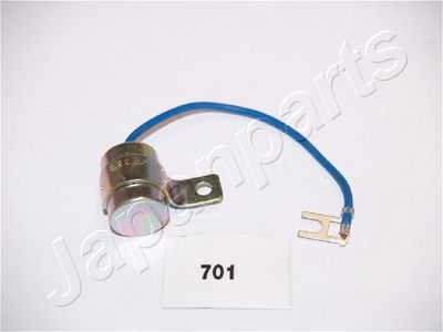 Capacitor, ignition system JAPANPARTS CO-701