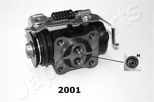 JAPANPARTS CS-2001 Wheel Brake Cylinder