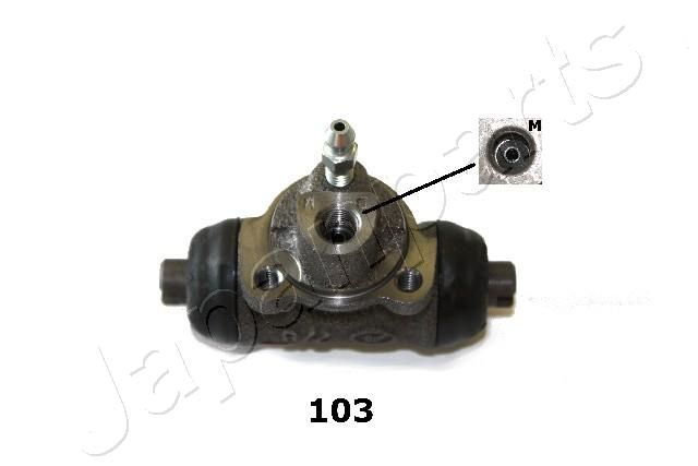 JAPANPARTS CS-103 Wheel Brake Cylinder