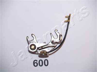 Contact Breaker, ignition distributor JAPANPARTS CT-600