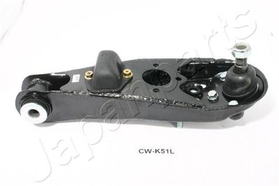 Control/Trailing Arm, wheel suspension JAPANPARTS CW-K51L