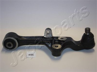Control/Trailing Arm, wheel suspension JAPANPARTS CW-K55L
