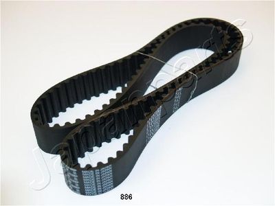 Timing Belt JAPANPARTS DD-886