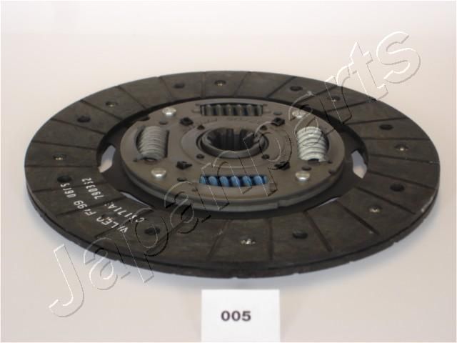 JAPANPARTS DF-005 Clutch Disc
