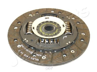 Clutch Disc JAPANPARTS DF-007