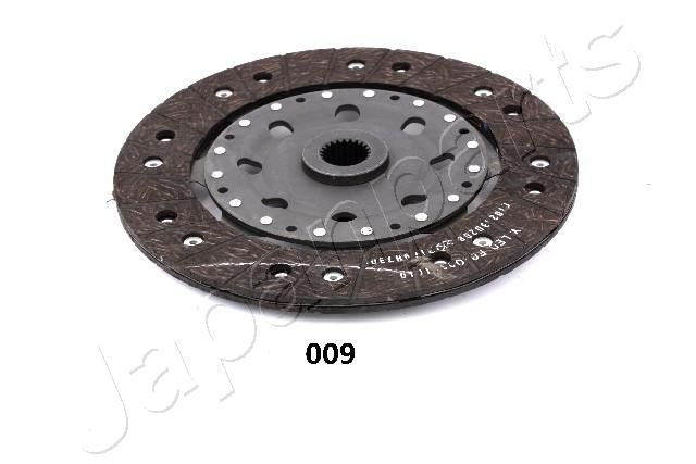 JAPANPARTS DF-009 Clutch Disc