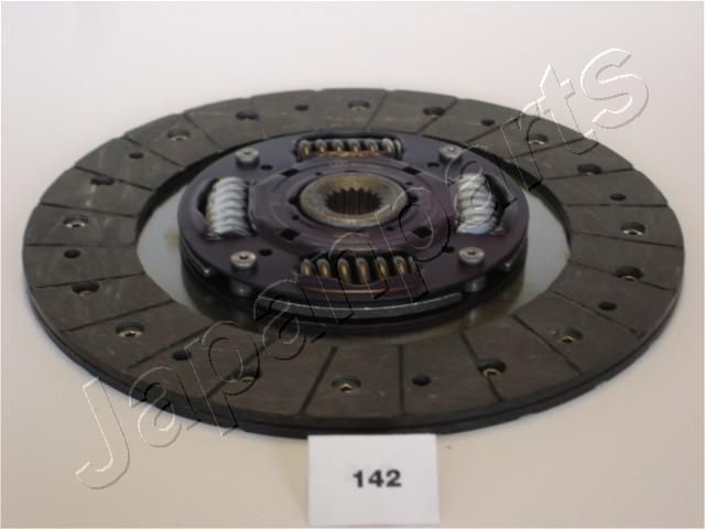 JAPANPARTS DF-142 Clutch Disc