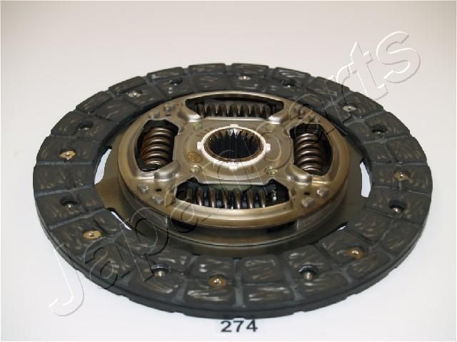 JAPANPARTS DF-274 Clutch Disc