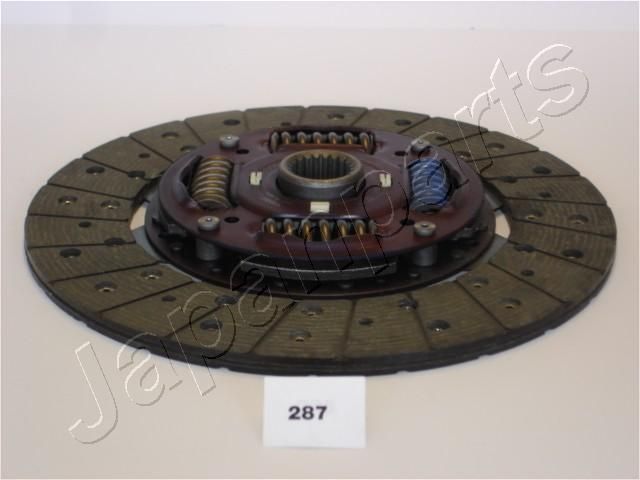 JAPANPARTS DF-287 Clutch Disc
