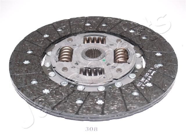JAPANPARTS DF-308 Clutch Disc