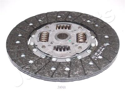 Clutch Disc JAPANPARTS DF-308