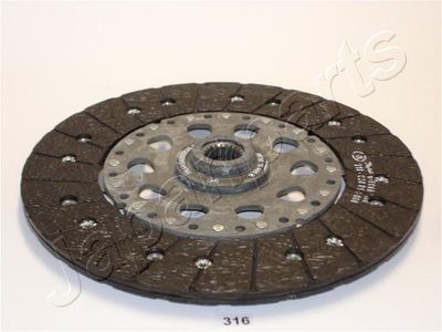 Clutch Disc JAPANPARTS DF-316