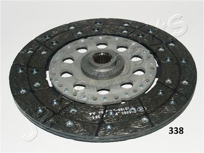 Clutch Disc JAPANPARTS DF-338