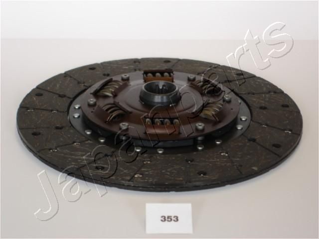 JAPANPARTS DF-353 Clutch Disc